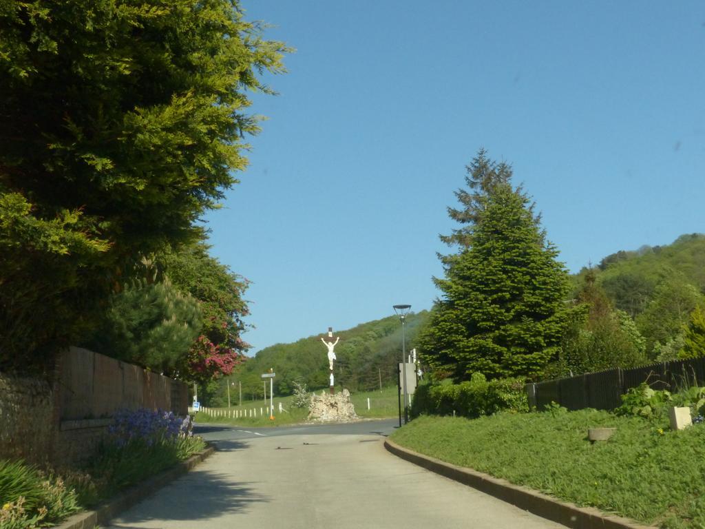 La Flore De Lys, Cottage Ideal Pour 2 Adultes Et 2 Enfants Saint-Jouin-Bruneval Cameră foto