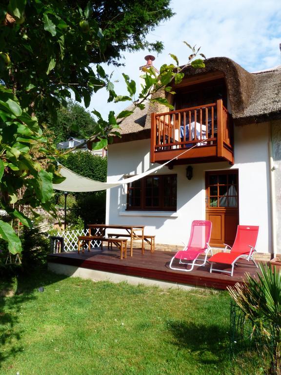 La Flore De Lys, Cottage Ideal Pour 2 Adultes Et 2 Enfants Saint-Jouin-Bruneval Cameră foto