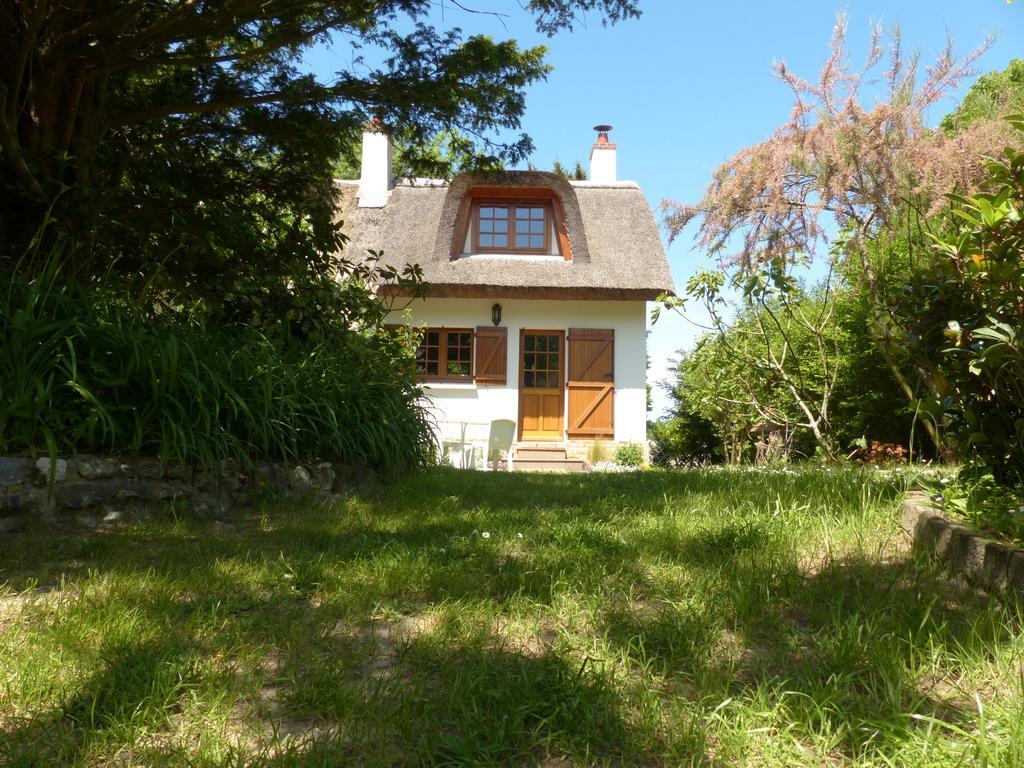La Flore De Lys, Cottage Ideal Pour 2 Adultes Et 2 Enfants Saint-Jouin-Bruneval Cameră foto